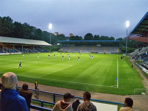 Halifax town is a professional association football club based in halifax, west yorkshire, england. FC Halifax Town v Dartford | Pure DFC