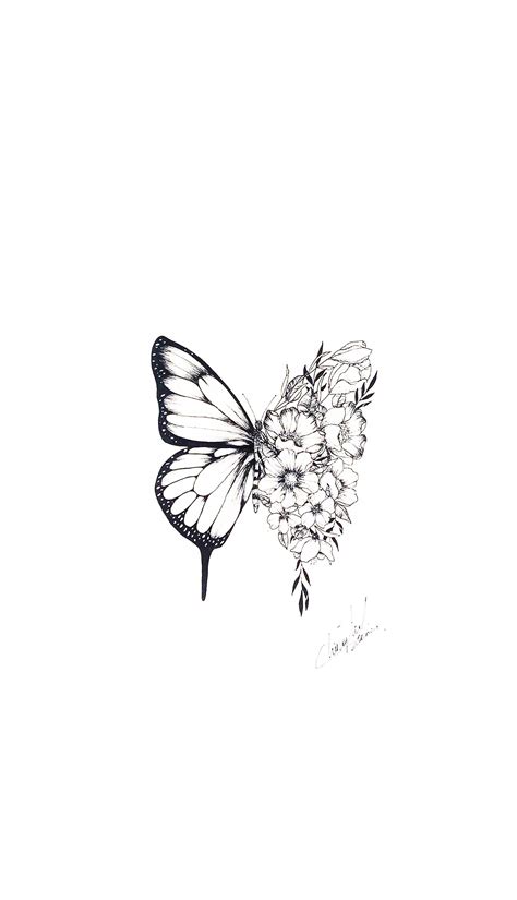 Shawn Mendes Butterfly Tattoo Shawn Mendes Butterfly Tattoo By Kayla
