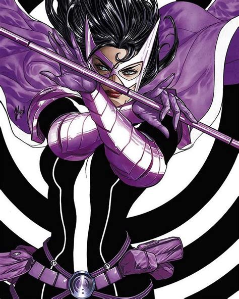 Huntress By Guillem March And Color By Tomeu Morey Dc Huntress