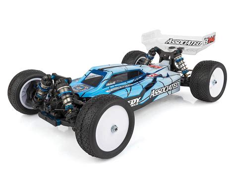 Team Associated Rc10 B74 Team 110 4wd Off Road Electric Buggy Kit Asc90026 Cars And Trucks
