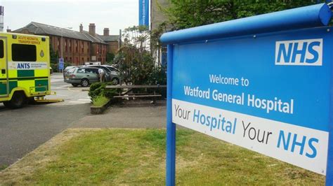watford general hospital misses breast cancer targets bbc news