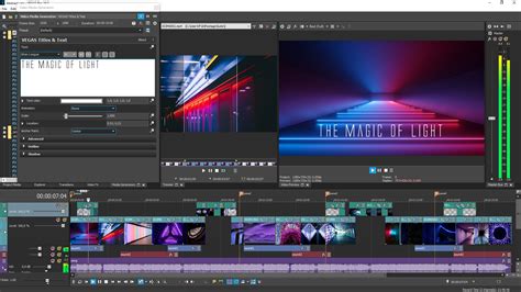 Vegas pro 17 continues to bring what i need to. MAGIX VEGAS Pro 17 Suite | AudioDeluxe