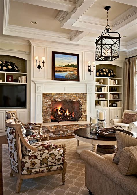 15 Mesmerizing Living Room Designs For Any Home Style