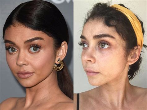 Photos What Actresses Look Like Without Makeup Day Makeup Makeup Blog