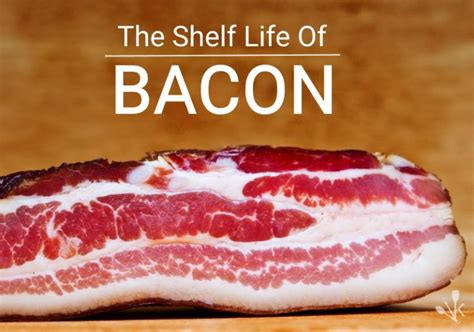 Does Bacon Go Bad How To Tell Its Gone Bad Kitchensanity
