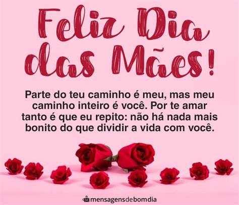 Feliz Dia Das Mães Mensagens De Bom Dia