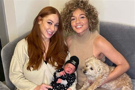 Peloton S Jess King Welcomes First Baby Son Lucien Photos