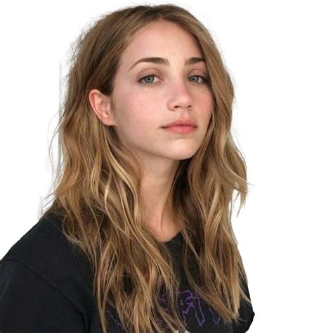 Long Hair Emily Rudd Png Download Image Png All Png All