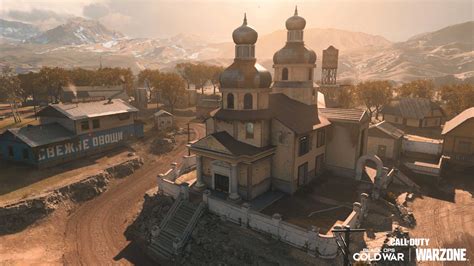 Call Of Duty Warzone La Nouvelle Map Verdansk 84 Enfin Lancée Avec