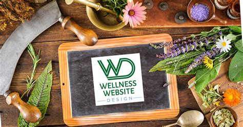 Wellness Website Design - WordPress Websites for ...