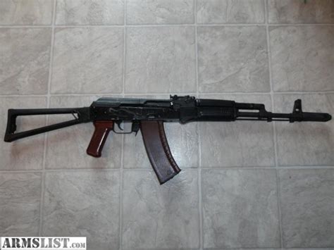 Armslist For Sale Bulgarian Ak 74 Side Folder 545x39