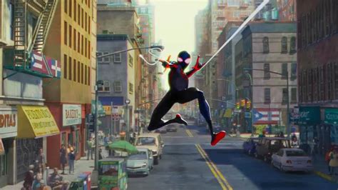 Spider Man Across The Spider Verse Review Skwigly Animation Magazine