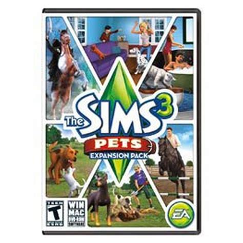 Trade In The Sims 3 Pets Dlc Pc Gamestop