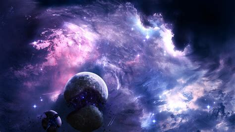 50 Space Screensavers And Wallpaper