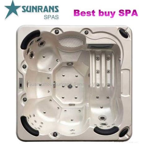 Best Buy 5 Persons Outdoor Spa Hot Tub Jacuzzi Sr 810id4311099