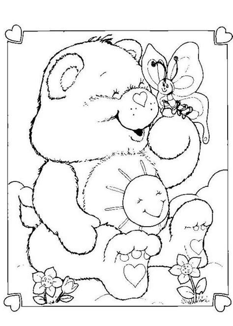 Shop men's clothing at target™. Care Bears Funshine Coloring Books Coloring Pages
