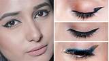 Easy Makeup Looks Images