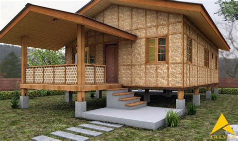 View 6 Bamboo House Low Cost Simple Cute Bahay Kubo Designs