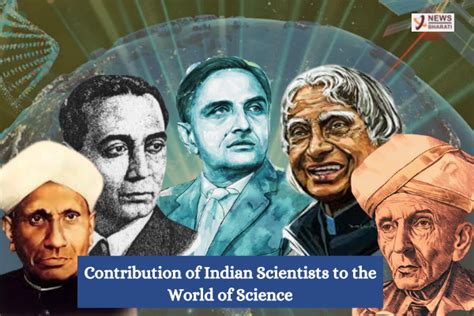 Contribution Of Indian Scientists To The World Of Science Newsbharati