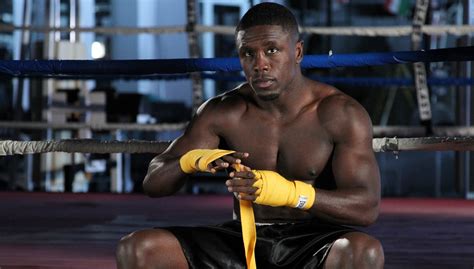 Berto Looks To Put Troubles Behind And Title Ahead