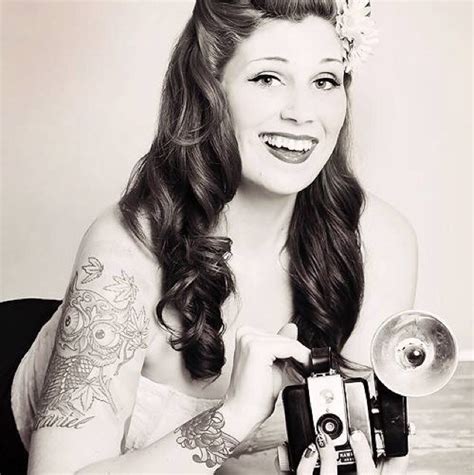 Jess W On Twitter Hello There Pinup Girlswithtattooss Rotaryphone