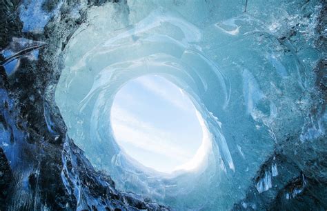 Top Ice Caves To Visit In Iceland