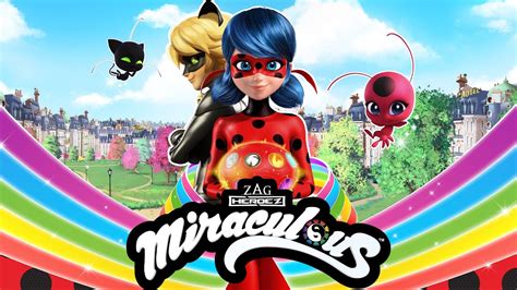 Miraculous 🐞 Trailer Quarta Temporada ☯️ As Aventuras De Ladybug