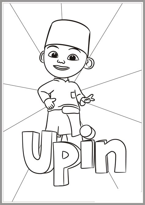 Upin Ipin Printable Coloring Pages Coloring Page Porn Sex Picture My
