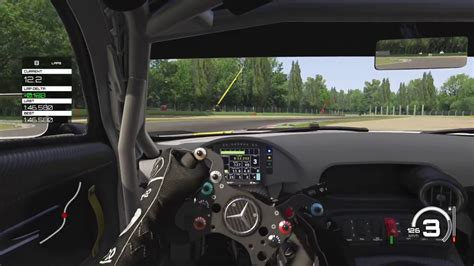 Assetto Corsa Competizione Mercedes Amg Onboard Monza Online My XXX