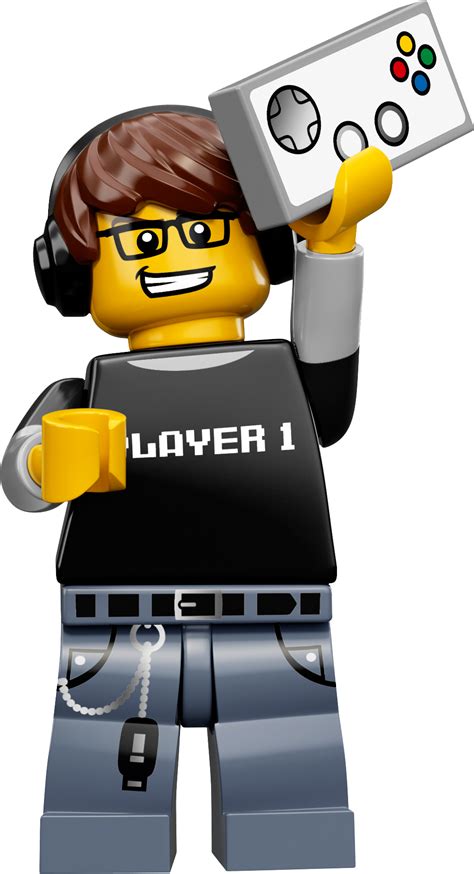 Lego Minifigure Png Picture Png Mart