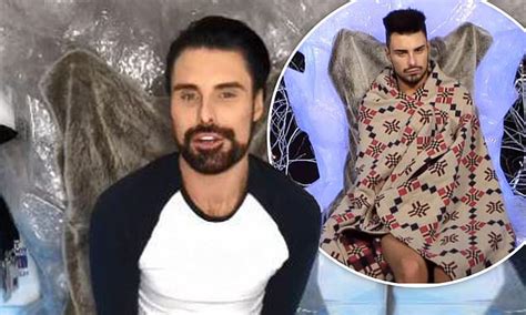 Rylan Clark Neal Reveals He Has Built A Big Brother Diary Room Chair In