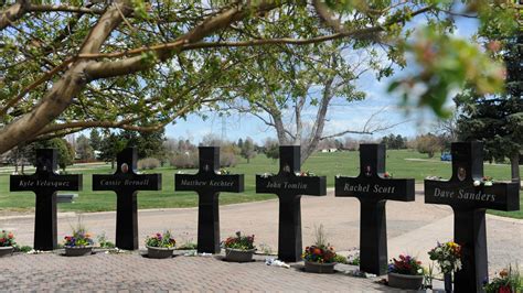 Columbine High School Shooting Memorial