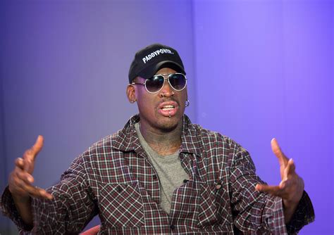 Dennis Rodman Revealed Some Very Personal Information About His Sex