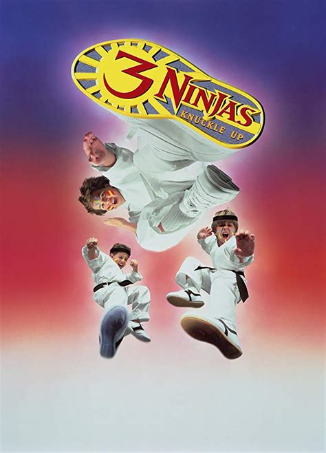 The 3 ninjas must help find joe's father and find a secret disk that contains evidence that could stop the toxic landfill that is destroying. 3 Ninjas - Knuckle Up 3 Ninjas Knuckle Up - DVD Verleih ...