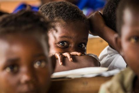 Children In Crisis In The Democratic Republic Of The Congo Unicef