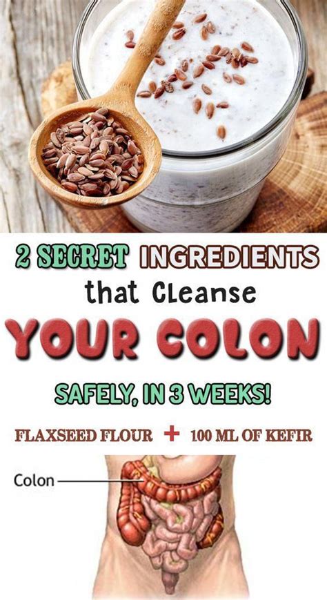 What You Need To Know About Colon Cleanse Colon Cleanse Colon Cleanse Recipe Natural Colon