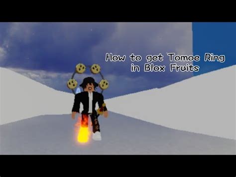 How To Get Tomoe Ring In Blox Fruits PhoenixGrees YouTube