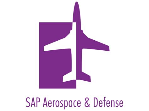 Sap Aerospace Defense Logo Png Transparent Svg Vector Freebie Supply