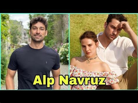 Alp Navruz Lifestyle Biography Girlfriend Height Age Hobbies