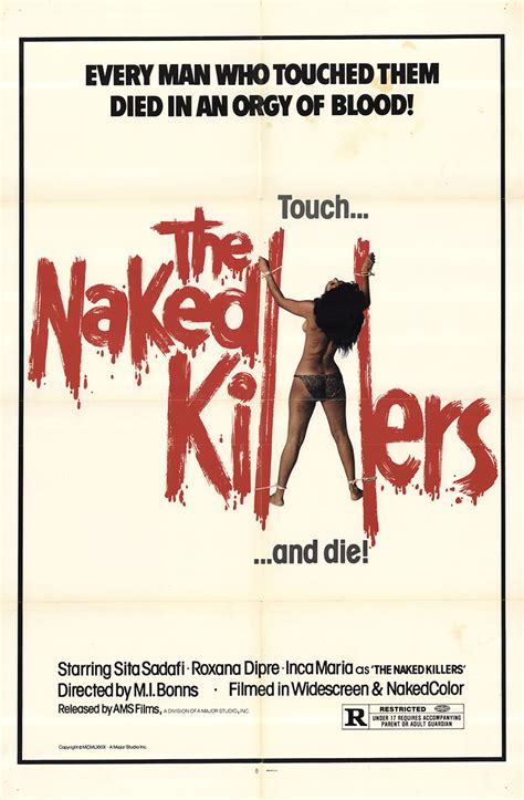 The Naked Killers 1977