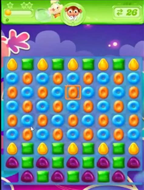 Tips And Walkthrough Candy Crush Jelly Level 168