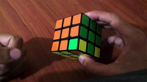 Cómo Resolver El Cubo De Rubik Tercera Capa Ii 44 Youtube