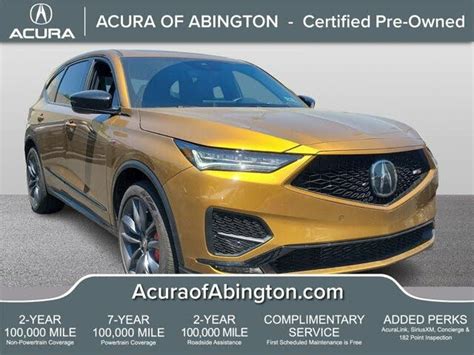 Used 2023 Acura Mdx For Sale In Reading Pa With Photos Cargurus