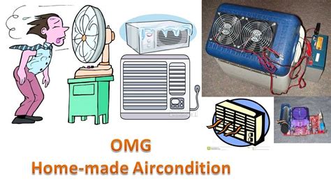 Apparently, they can't use a/c, but fans are just fine. Homemade air conditioner DIY | Awesome Air Cooler! | EASY ...