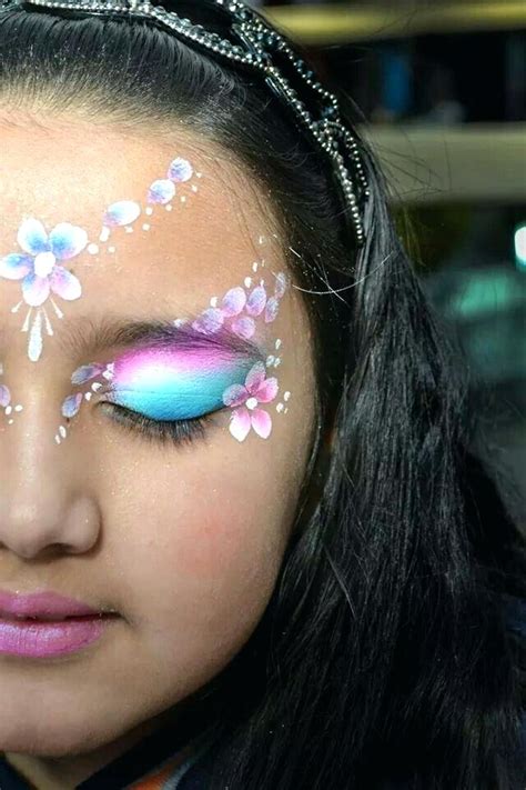 Pretty Face Paint Ideas Face Painting Design Idea For Girls Pretty