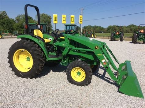 John Deere 4066m Cab Tractor John Deere Cab Tractors Mygreenfarm