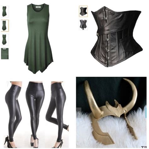 Shop our collection of girls plus size cosplay dresses and outfits from disney, american horror story, doctor who, the nightmare before christmas and more! Ideas for my lady loki costume. … | Marvel costumes, Lady loki cosplay, Loki costume