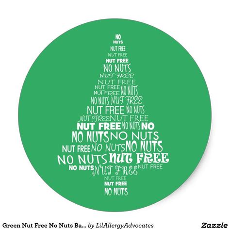 Aug 08, 2016 · the only difference between dairy free condensed milk and regular condensed milk is the milk used. Green Nut Free No Nuts Baking Label Christmas Tree ...