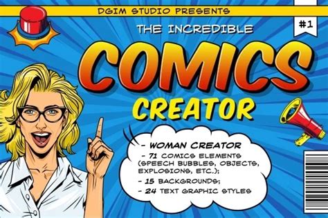 7 Best Comic Creator Software In 2022 Dxdo