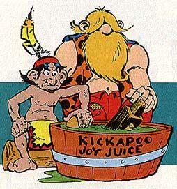 lil abner | Al Capp's Kickapoo Joy Juice: Comics & Underground Comix